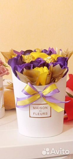 Сладкий букет