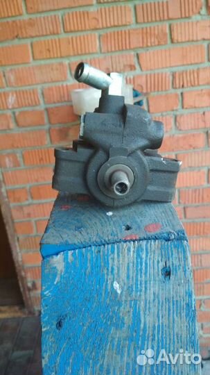 Гидроусилитель руля форд