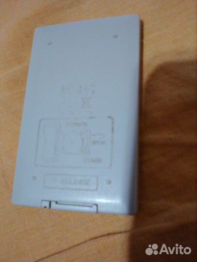 Продам пульт philips и сони