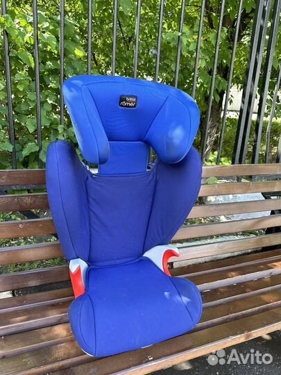 Детское автокресло 15 до 36 кг