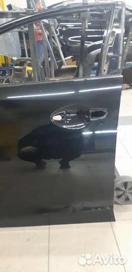 Дверь водительская на мазду 6GJ