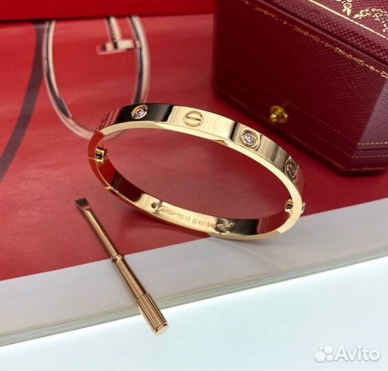 Браслет Cartier Love