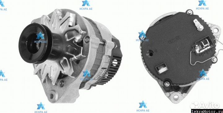 Генератор MG 661, AAK3512, 14V, 65Am