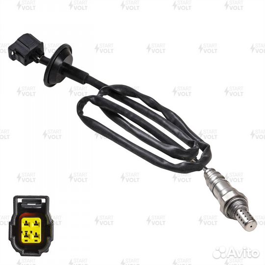 Датчик кислорода лямбда-зонд Mitsubishi Lancer X 0