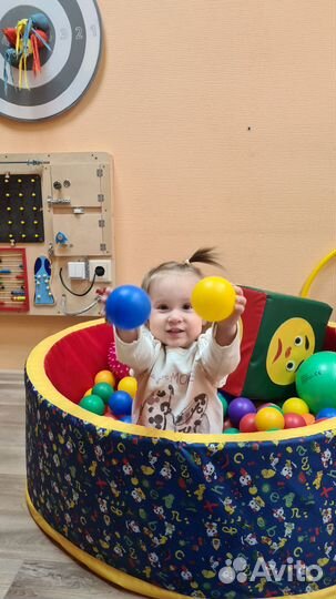 Детский нейропсихолог / дефектолог