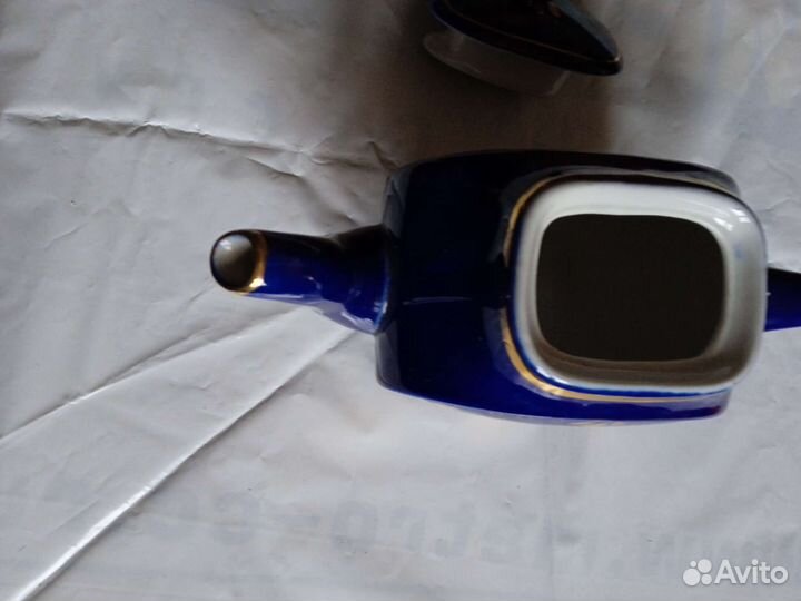 Чайник заварочный СССР