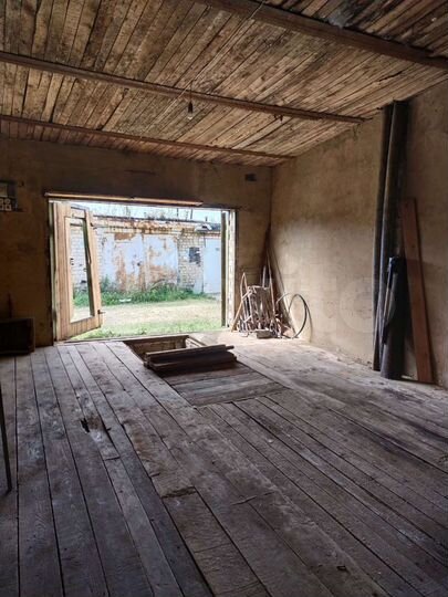 Гараж, 27 м²