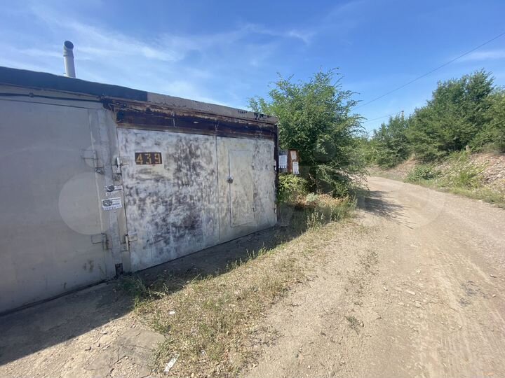 Гараж, 24 м²