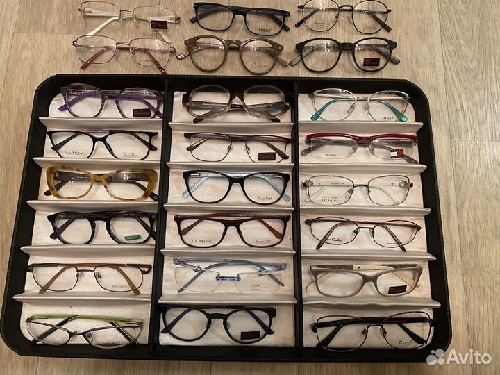 Оправы для очков