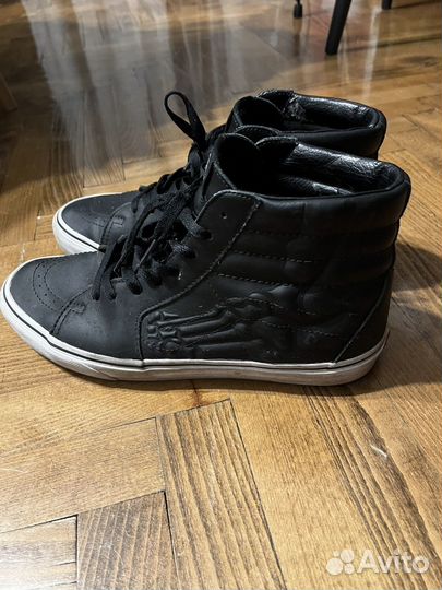 Кроссовки мужские vans