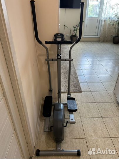 Эллиптический тренажер torneo С-218