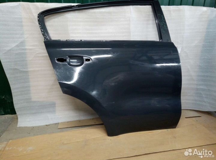 KIA sportage 4 киа спортейдж 4 дверь задняя правая