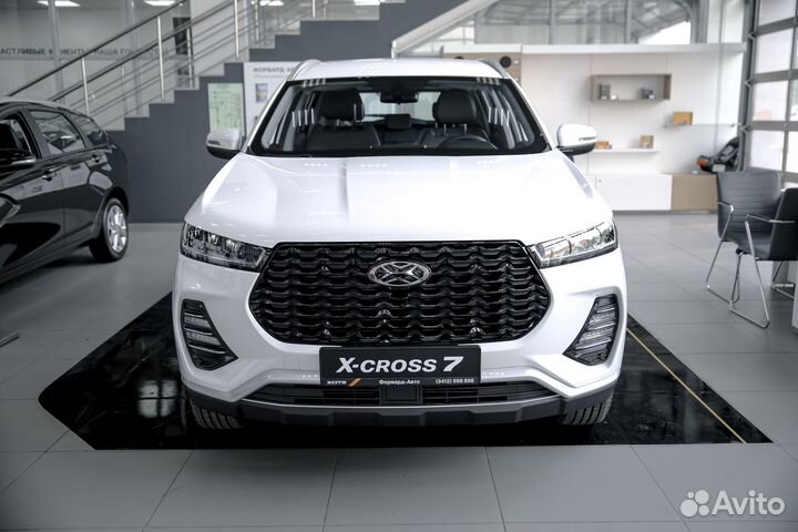 Xcite X-Cross 7 1.5 CVT, 2024