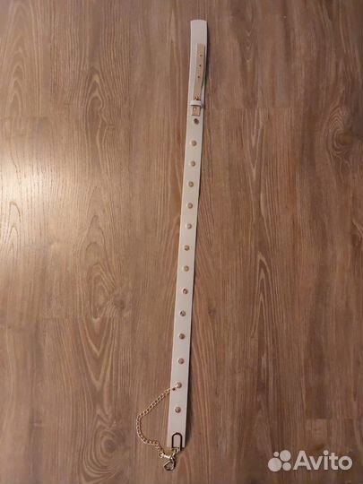 Пояс женский широкий