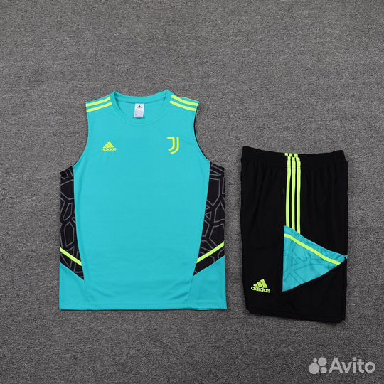 Летняя футбольная тренировочная форма