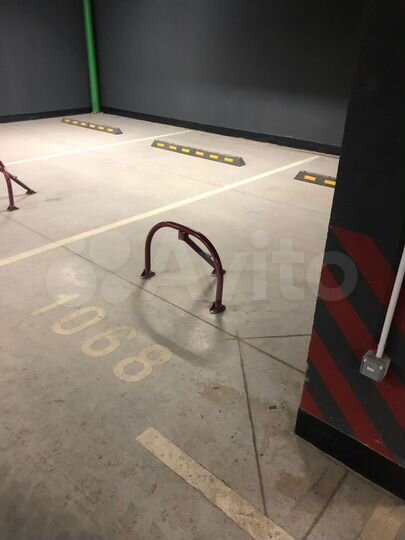 Машиноместо, 16 м²