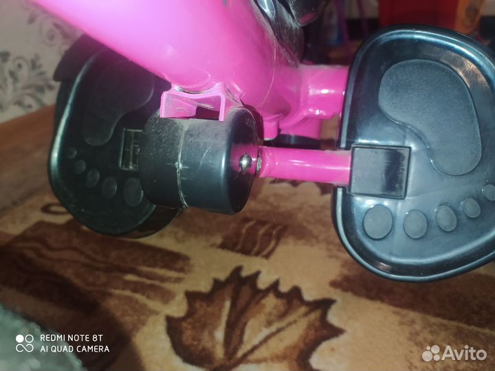 Продам трехколесный велосипед