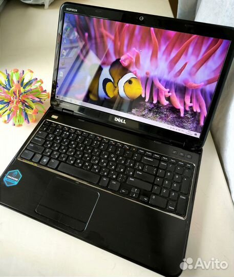 Dell i5/4 ядра/ssd/ две видюхи