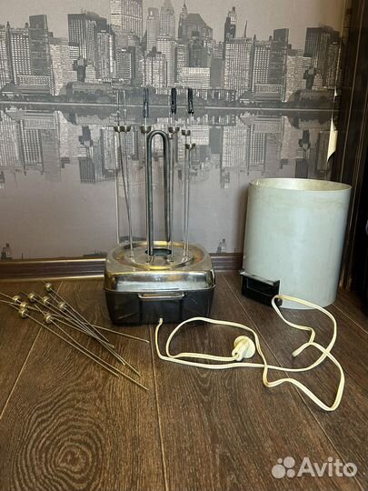 Шашлычница