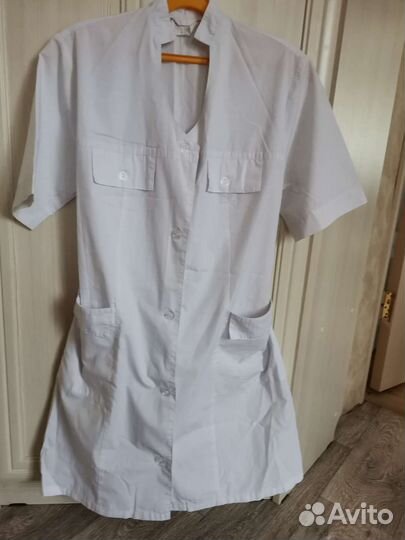 Халат женский