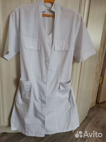 Халат женский