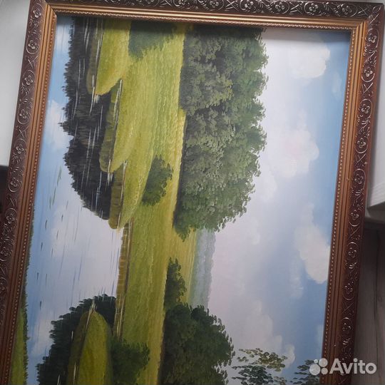 Картина 98,5х70