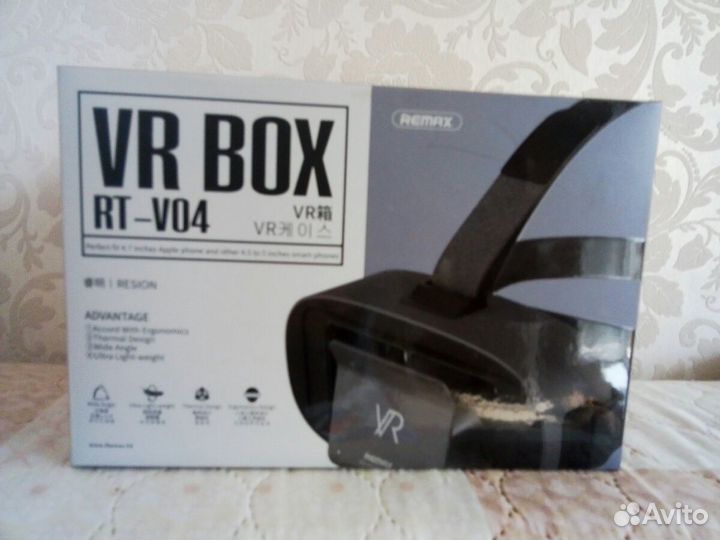 VR очки