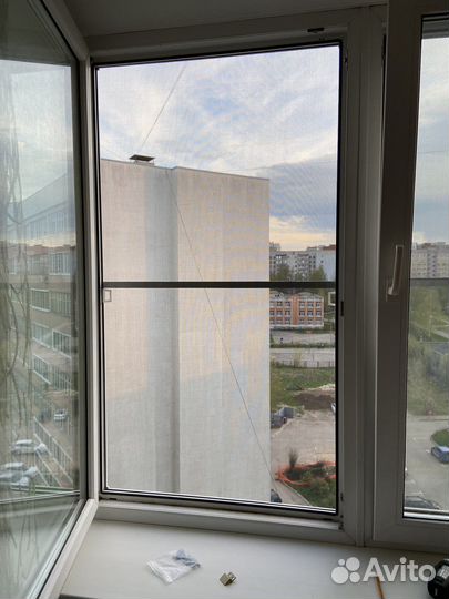 Москитные сетки на заказ