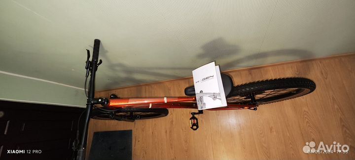 Велосипед Hagen 3.11 L