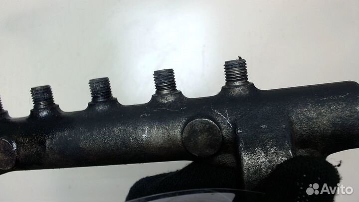 Рампа топливная Nissan Navara, 2007