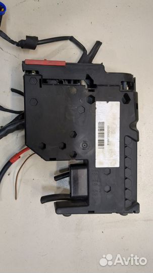 Блок управления акб Mercedes E W212, 2010