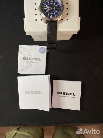 Наручные часы diesel