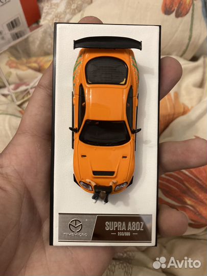 Time Micro 1 64 Toyota Supra