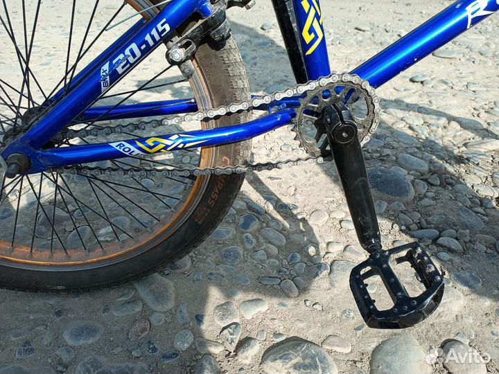 Трюковой велосипед