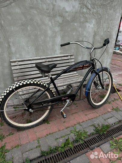 Велосипед Electra cruiser