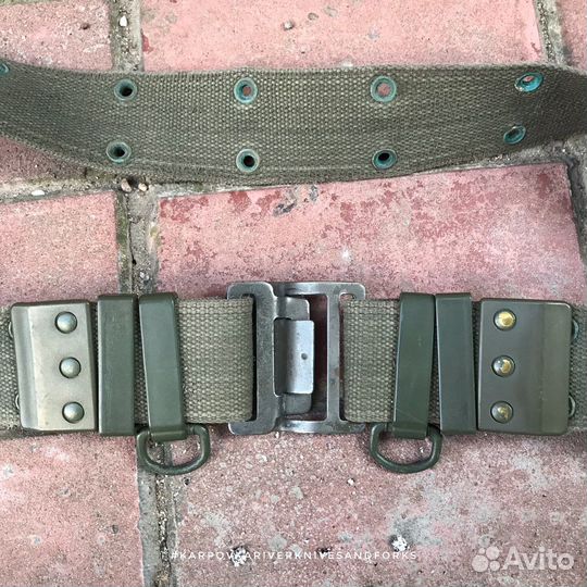 Ремень полевой famas, Франция