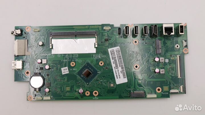 Материнские платы Lenovo A340-24IGM All-in-One