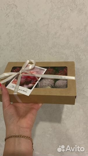 Клубника в бельгийском шоколаде