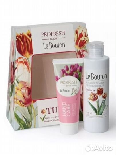 Набор кремов доя рук новые