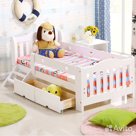 Детская кровать Эко