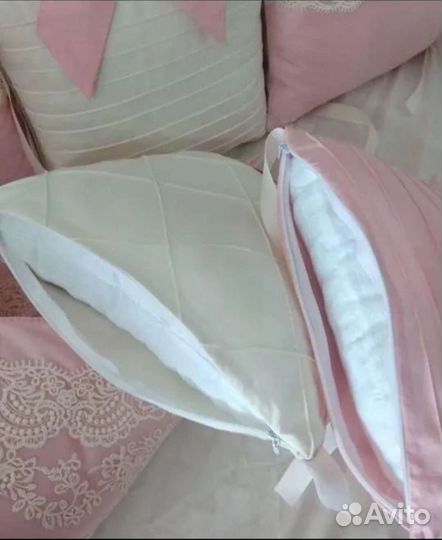 Полный комплект белья на выписку и спальные