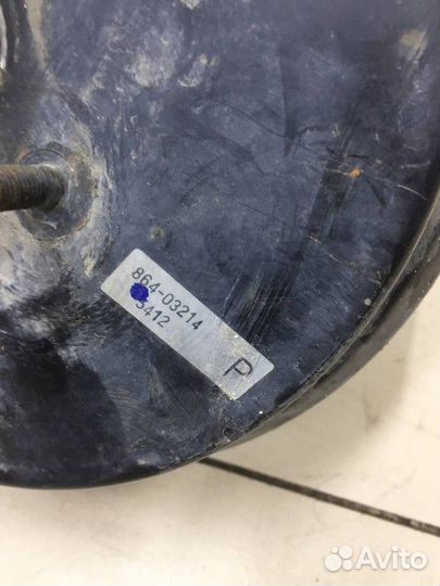 Усилитель тормозов вакуумный Mitsubishi Outlander