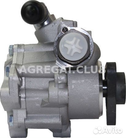 Насос гидроусилителя руля Motorherz P1182HG