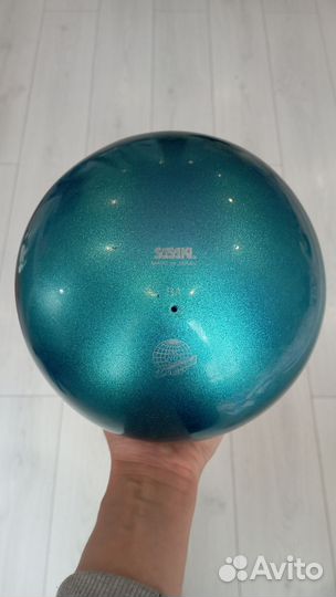 Мяч гимнастический 18.5