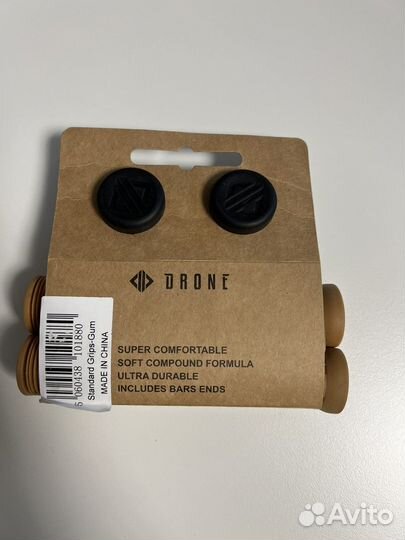 Грипсы для трюкового самоката North