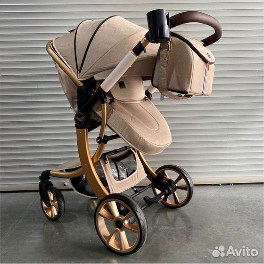 Коляска Aimile 2в1