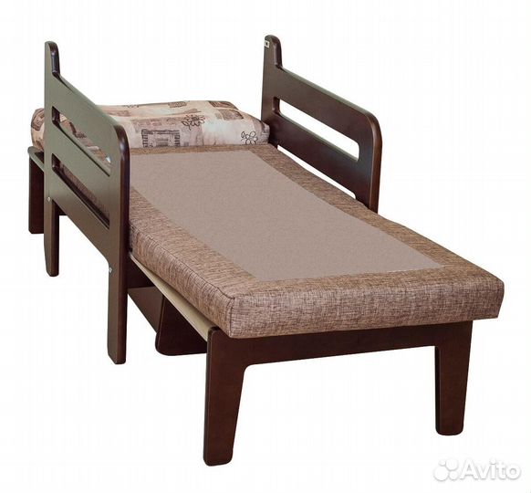 Кресло-кровать деревянное Форвард