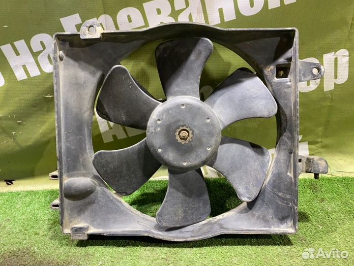 Вентилятор охлаждения радиатора Daewoo Matiz F8CV