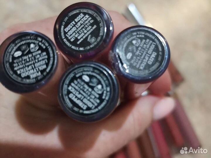 Помада Анастасия Беверли хилс