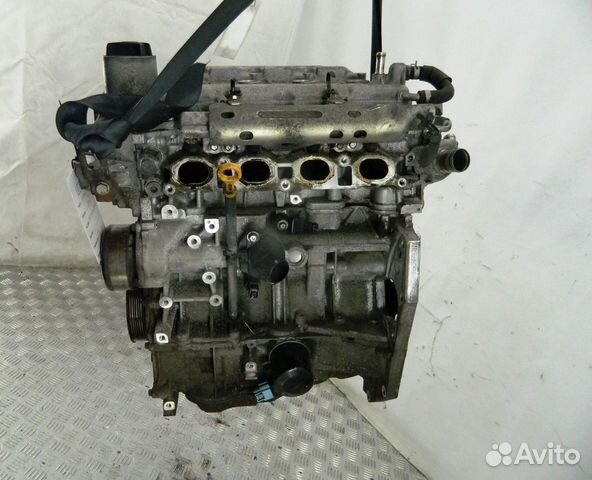 Двигатель Nissan Note (05-12 года) E11, NE11, ZE11